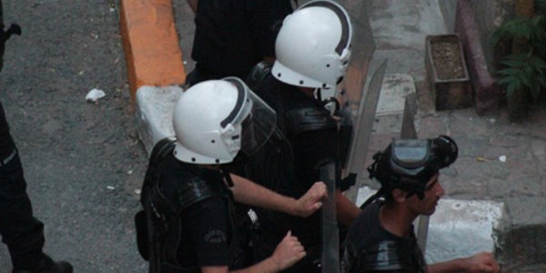 O polis memuru geri hizmete alındı!