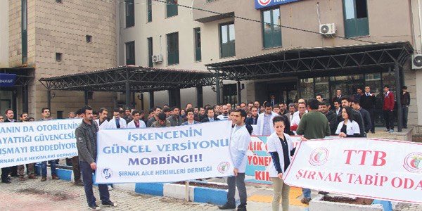 O aile hekiminin sözleşmesi feshedildi