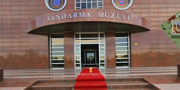 Jandarma Mzesi, sanal ortama tand