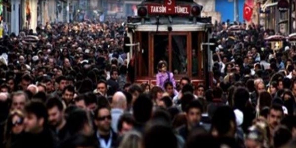 İşte CIA'ya göre Türkiye'nin nüfusu