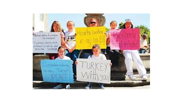 'Gezi' soruşturmasında iki öğretmene meslekten men cezası