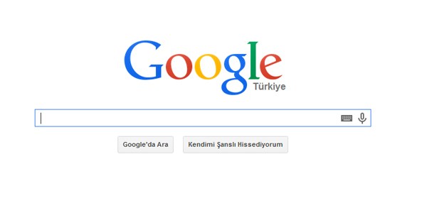Google aramaları şifreleyecek