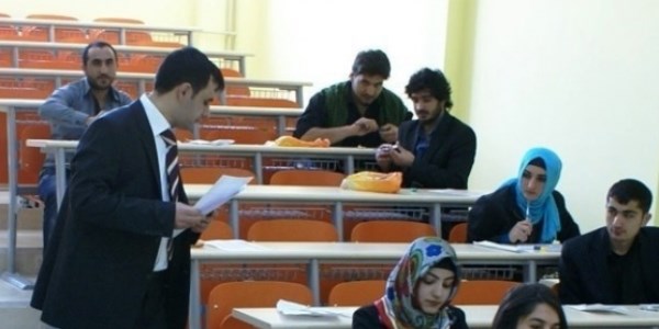 Rapor alanlar anında ÖSYM'ye bildirilecek