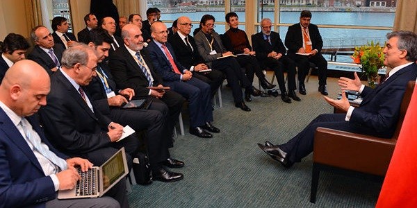 Cumhurbaşkanı Gül: Büyük üzüntü duyuyorum