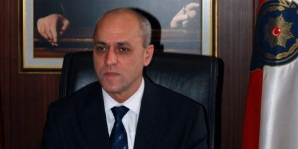 Aydın Emniyet Müdürü görevden alındı