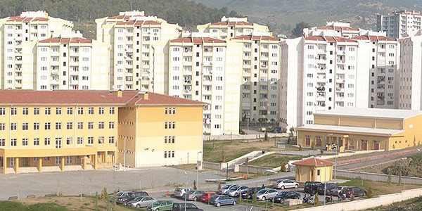 TOKİ'nin hedefi 100 bin sosyal konut