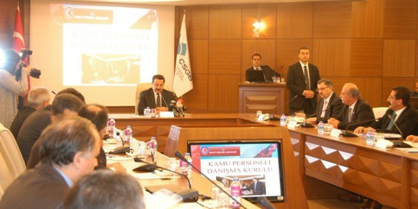 Bir derece ve disiplin affı mı geliyor?