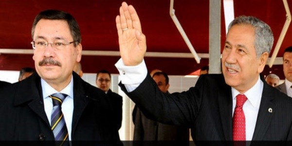 Arınç ve Gökçek yasağı deldi!