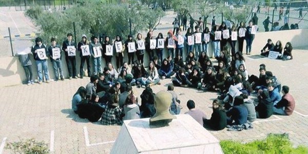 Eylemci öğrencilerin yazılı ifadesi alındı iddiasına yalanlama