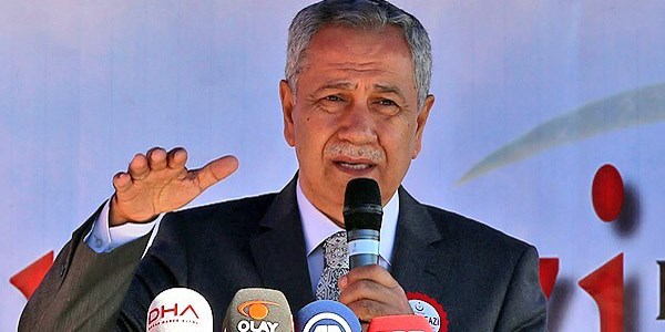 Arınç: Bu bir yasaklama değildir