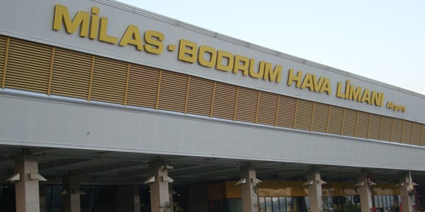 Bodrum Havalimanı için 717 milyon Euro