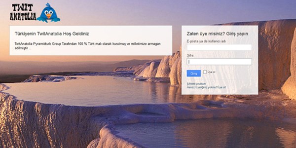 'Yerli twitter'a ilgi arttı