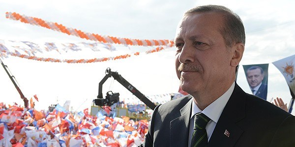 Erdoğan: İntihar komandosu yargı mensupları var