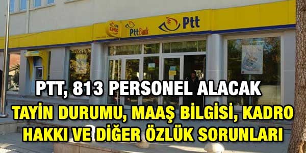 PTT alımına dair soru ve cevaplar