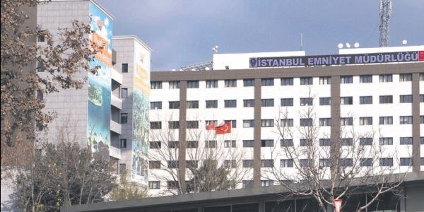 Arşiv TEM Şube'de bulundu