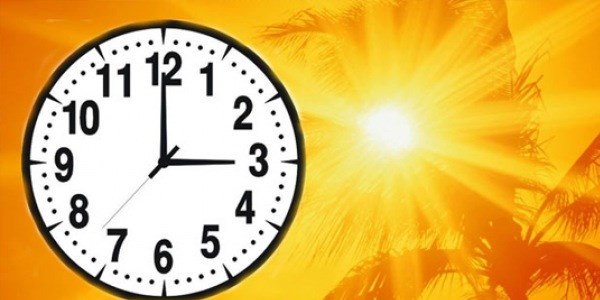 Yaz saati uygulaması 31 Mart'ta başlıyor