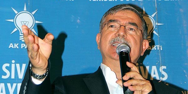 Hükümet TSK'yla 'paralel yapı'yı görüştü