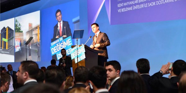 Çankaya'nın 25 yılı oylanacak