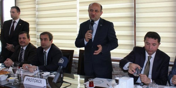 Bakan Işık: Yanlış yapanlar gerekli cezayı alacak