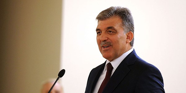 Gül: Suriye konusunda TSK teyakkuzda