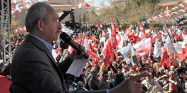 Kılıçdaroğlu: Ülkeye temiz siyaseti getireceğiz