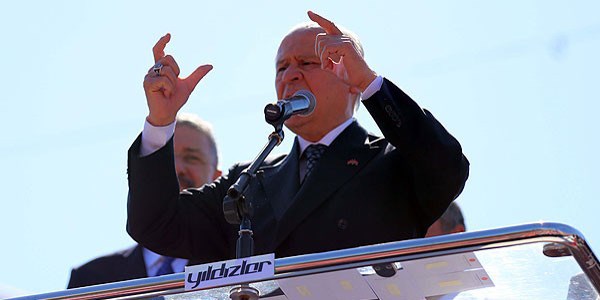 Bahçeli: Bu nasıl komplodur