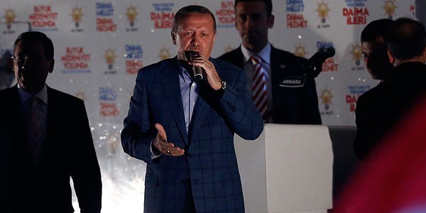 Erdoan: Twitter merkezi hala yasak getirmiyor