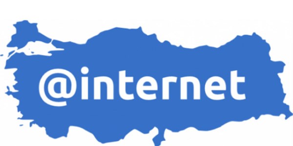 te Trkiye'nin internet rakamlar