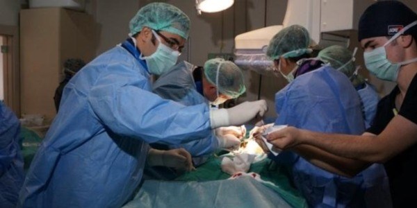 Damar tıkanıklığına şemsiyeli çözüm