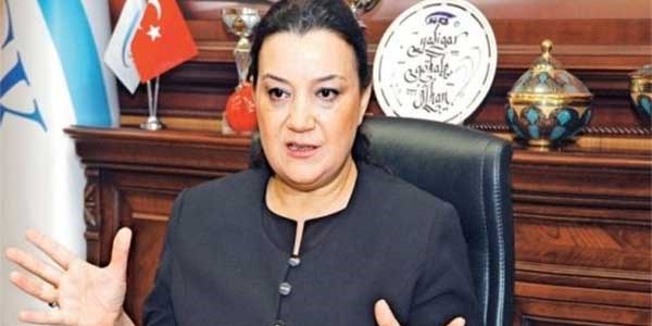 Bayan başkan, 5 bayan il müdürü atadı