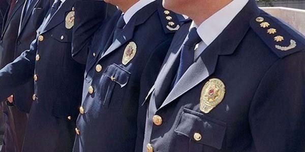 Bursa Emniyeti'nde görev değişikliği