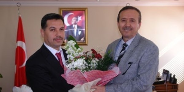 Okul müdürü, milli eğitim müdürü oldu