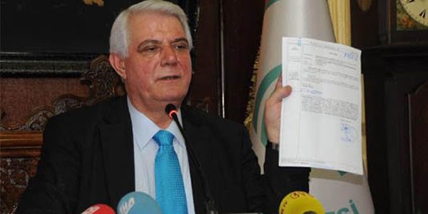 Sedefçi: Milletvekili nezaretinde iki memurumuz dövüldü