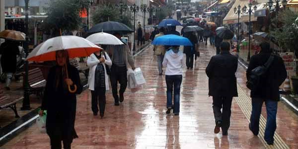 Hafta sonu havalar nasıl olacak? - Haritalı