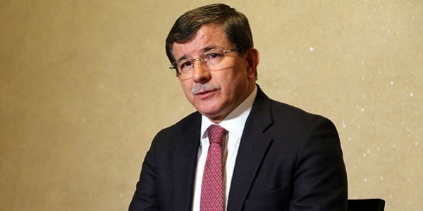 Kayıtlar Davutoğlu'nun odasında alınmış