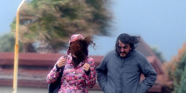 Meteoroloji'den Güneydoğu için fırtına uyarısı