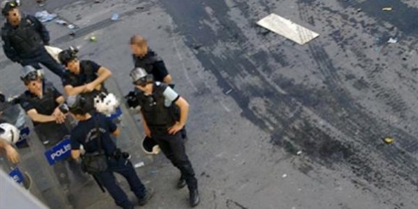 Berkin soruşturmasında savcılığa 1065 polisin ismi gönderildi