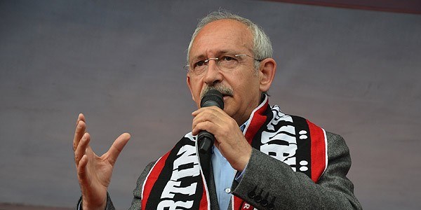 Kılıçdaroğlu: Devletin sırları pazara dökülmez