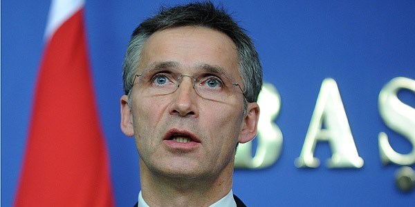 NATO'nun yeni Genel Sekreteri Stoltenberg