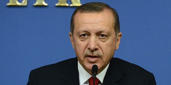 Erdoğan'dan Yılmazer'e suç duyurusu