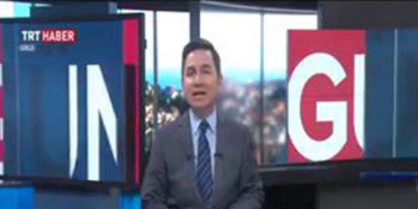 TRT'de ikinci yavru muhalefet krizi de affedilmedi/Video