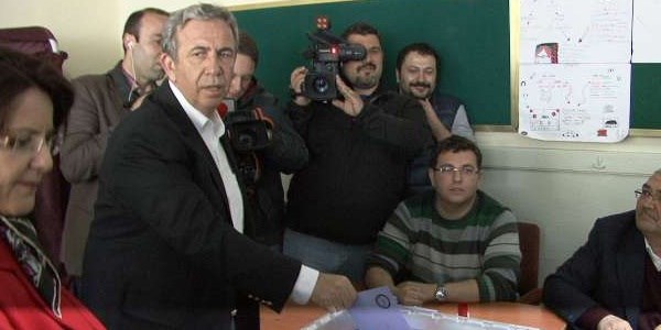 Yava: lk defa CHP'ye oy verdim