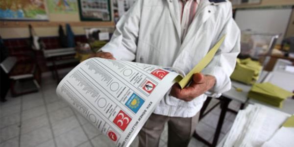 Genel seçim olsaydı kim kaç vekil çıkaracaktı?