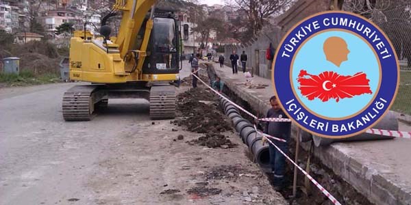 14 büyükşehirde, su ve kanalizasyon müdürlüğü kuruldu