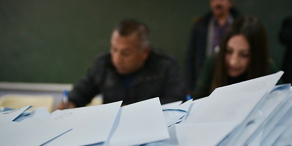 Seçim sonuçlarına itirazlar