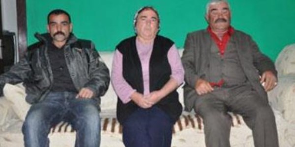 Baba oğlun yarıştığı muhtarlık seçiminde baba galip çıktı