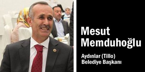 Tillo Belediye Başkanı gözaltına alındı