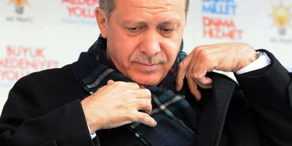 Başbakan'ın sesi böyle düzeldi