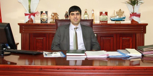 Kaymakamlıktan '1 Nisan' şakası