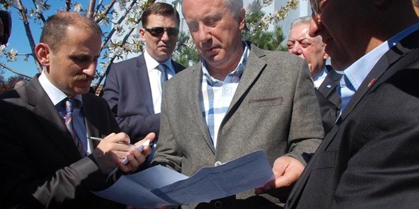 Yalova'da oylar yeniden sayılacak